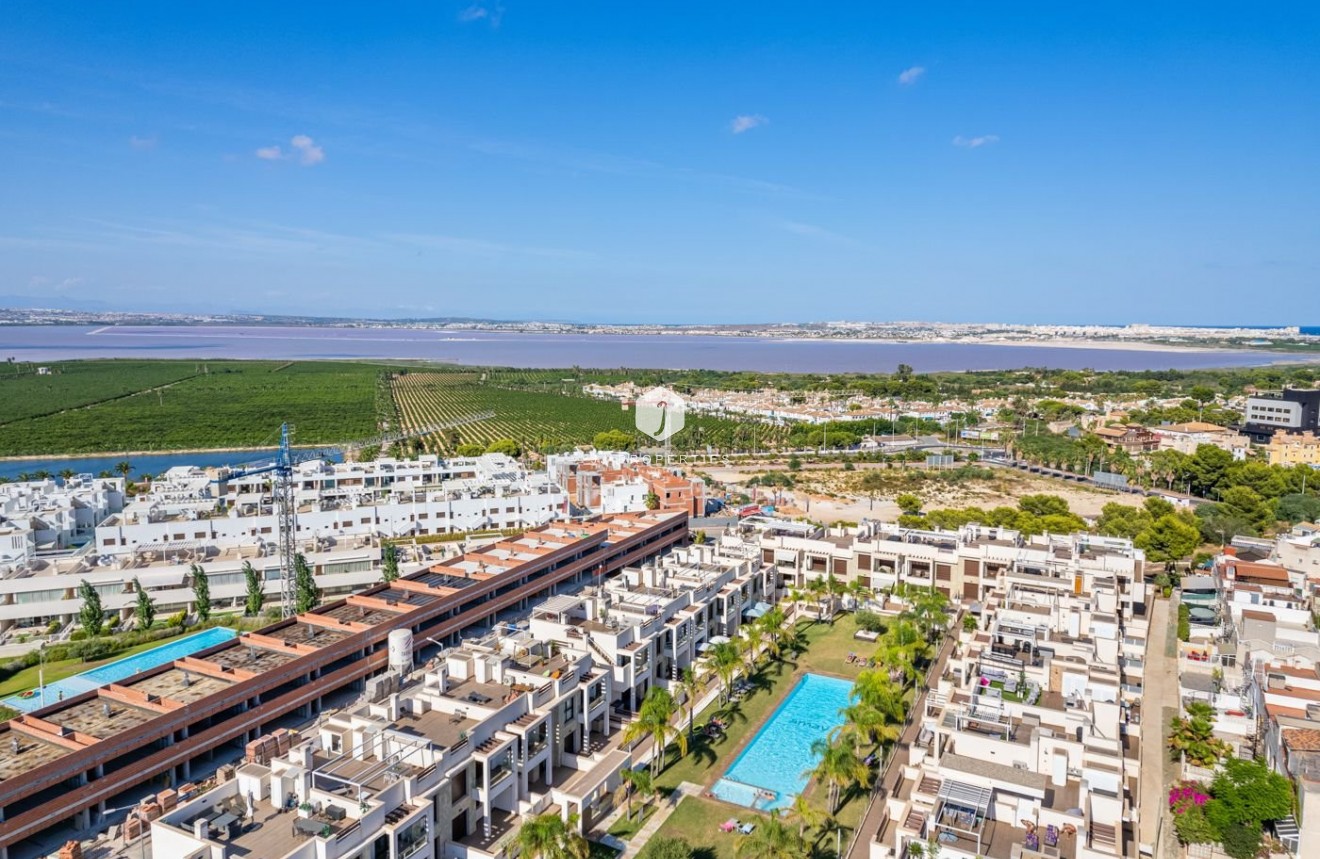 Segunda mano - Bungalow -
Los Balcones - Costa Blanca