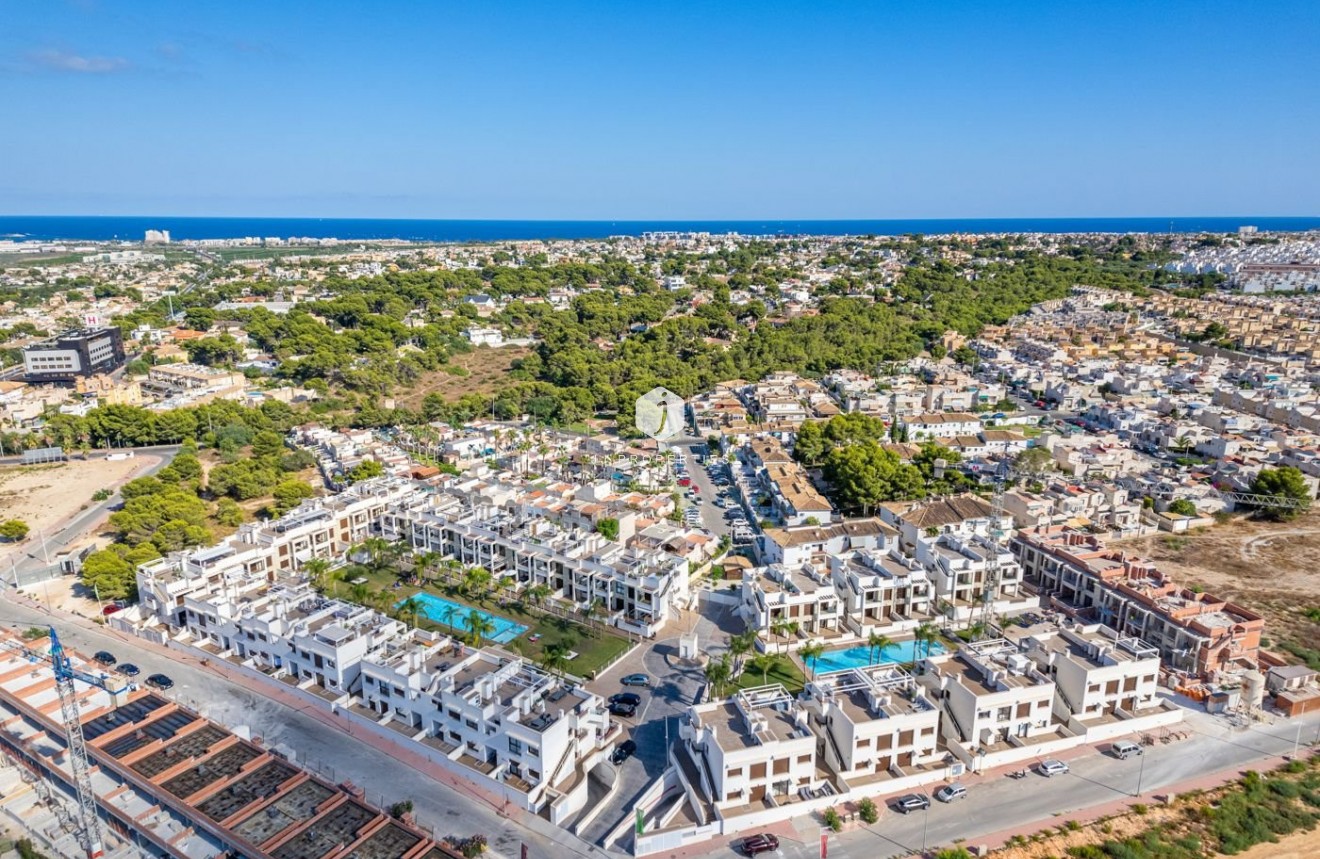 Segunda mano - Bungalow -
Los Balcones - Costa Blanca