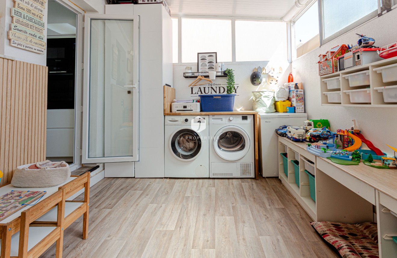 Segunda mano - Villa -
Torrevieja - Costa Blanca