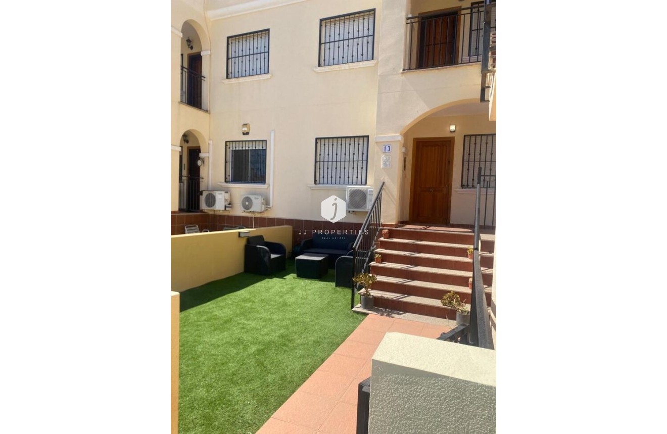 Segunda mano - Apartamento / piso -
Algorfa - Costa Blanca