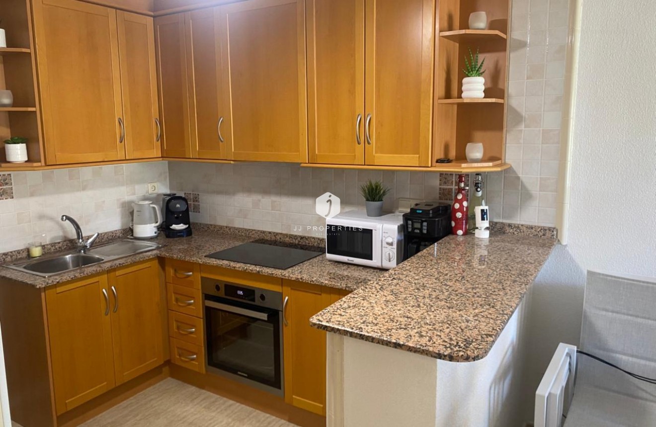 Segunda mano - Apartamento / piso -
Algorfa - Costa Blanca