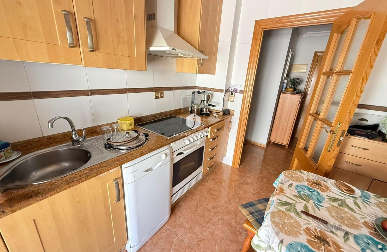 Segunda mano - Apartamento / piso -
Torrevieja - Playa del Cura