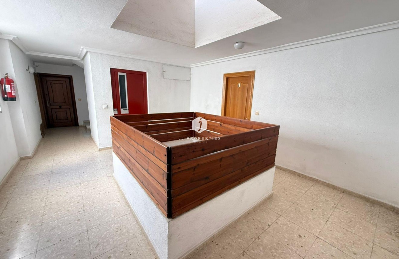 Segunda mano - Apartamento / piso -
Torrevieja - Playa del Cura