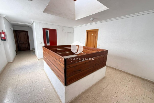 Segunda mano - Apartamento / piso -
Torrevieja - Playa del Cura