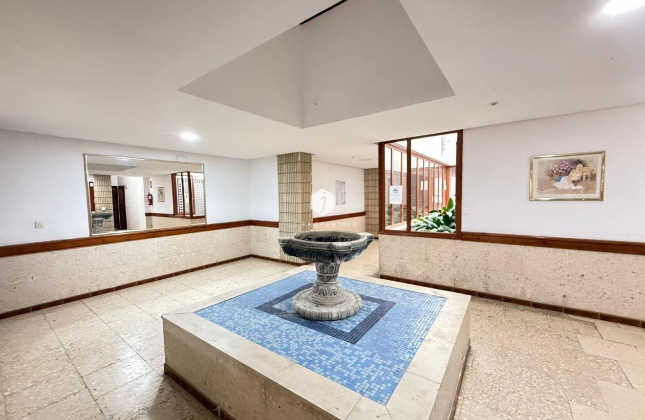 Segunda mano - Apartamento / piso -
Torrevieja - Playa del Cura