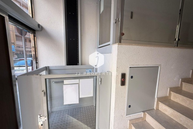 Segunda mano - Apartamento / piso -
Torrevieja - Playa del Cura