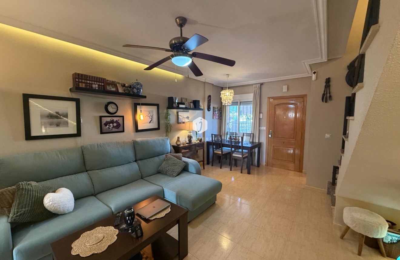 Segunda mano - Chalet -
Torrevieja - El Limonar