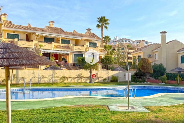 Segunda mano - Apartamento / piso -
Orihuela Costa - Costa Blanca