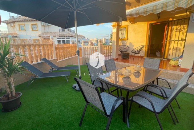 Segunda mano - Chalet -
Orihuela Costa - Costa Blanca