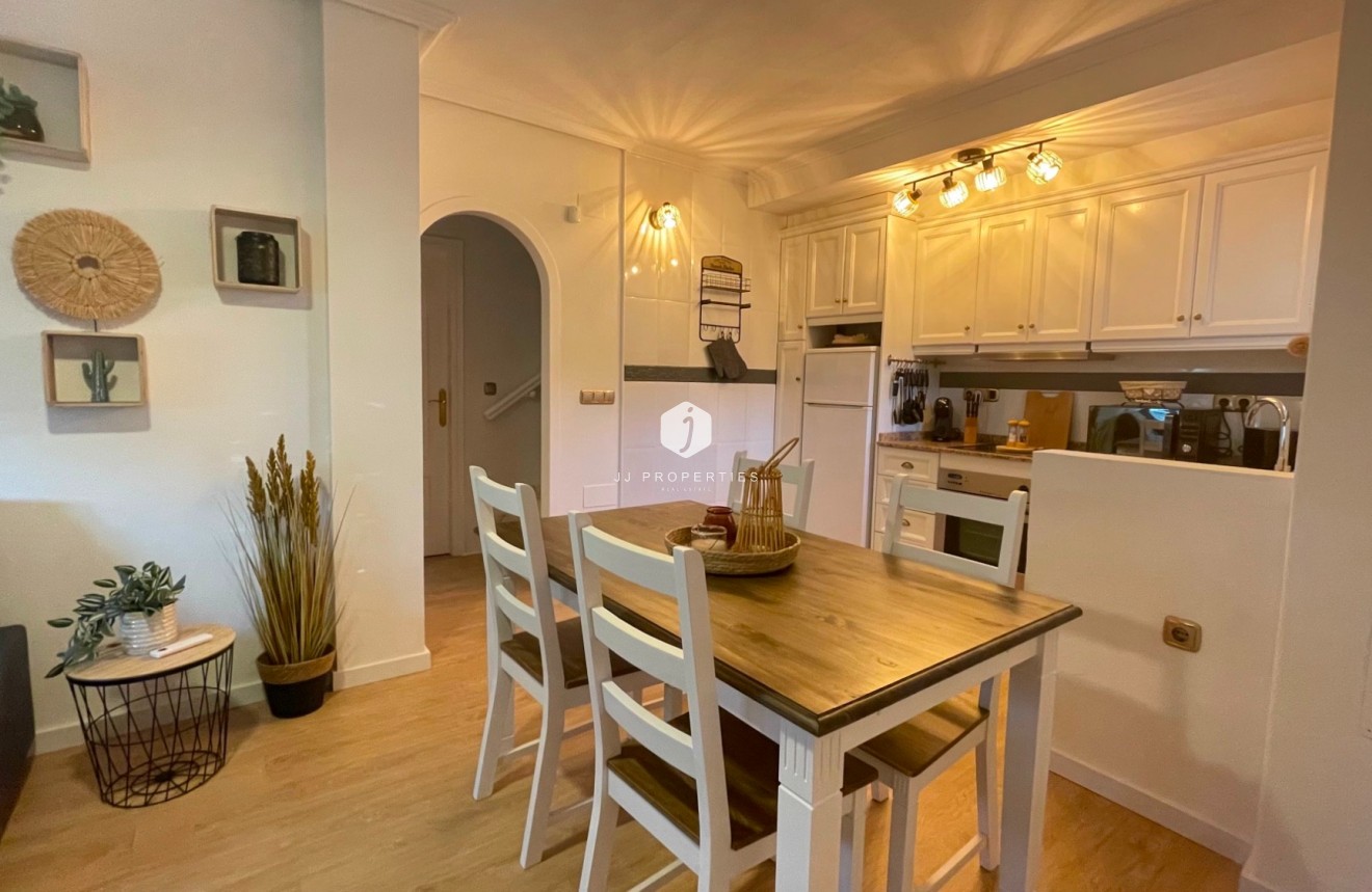 Segunda mano - Chalet -
Orihuela Costa - Costa Blanca