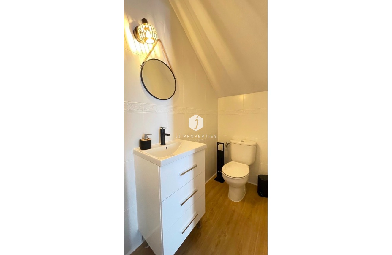 Segunda mano - Chalet -
Orihuela Costa - Costa Blanca