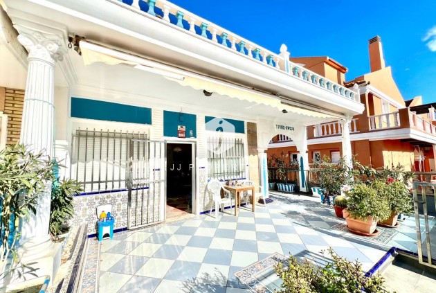 Tweedehands - Chalet -
Torrevieja - La Mata