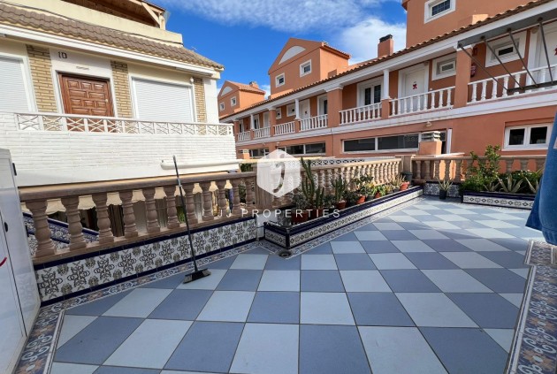 Tweedehands - Chalet -
Torrevieja - La Mata