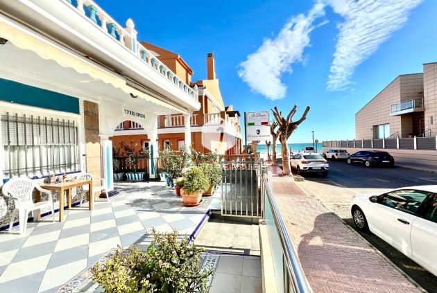 Tweedehands - Chalet -
Torrevieja - La Mata