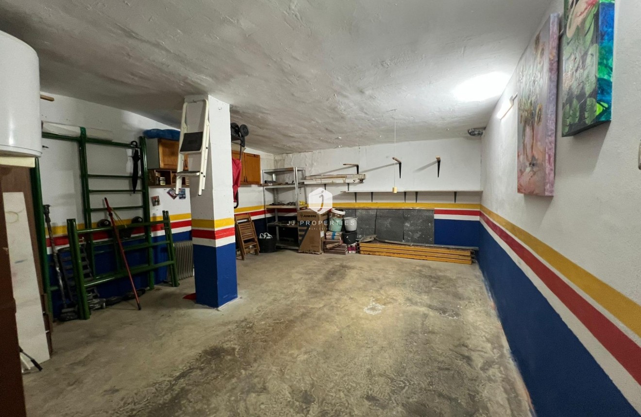 Tweedehands - Chalet -
Torrevieja - La Mata