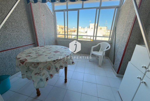 Segunda mano - Apartamento / piso -
Torrevieja - Playa del Cura