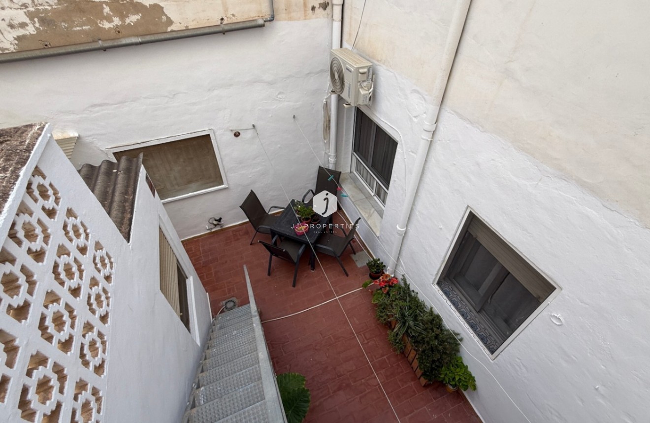 Segunda mano - Chalet -
Torrevieja - Costa Blanca