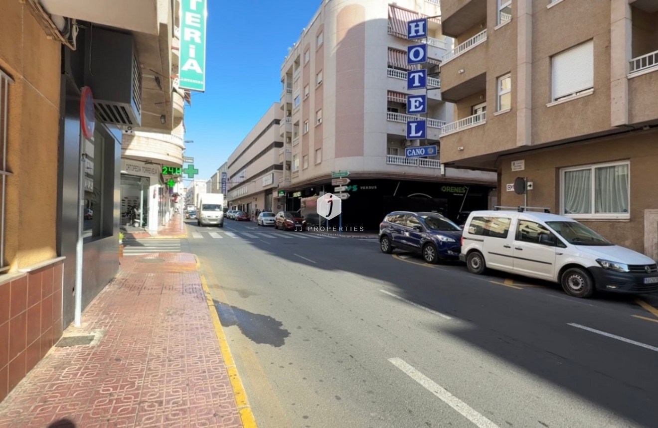 Segunda mano - Chalet -
Torrevieja - Costa Blanca