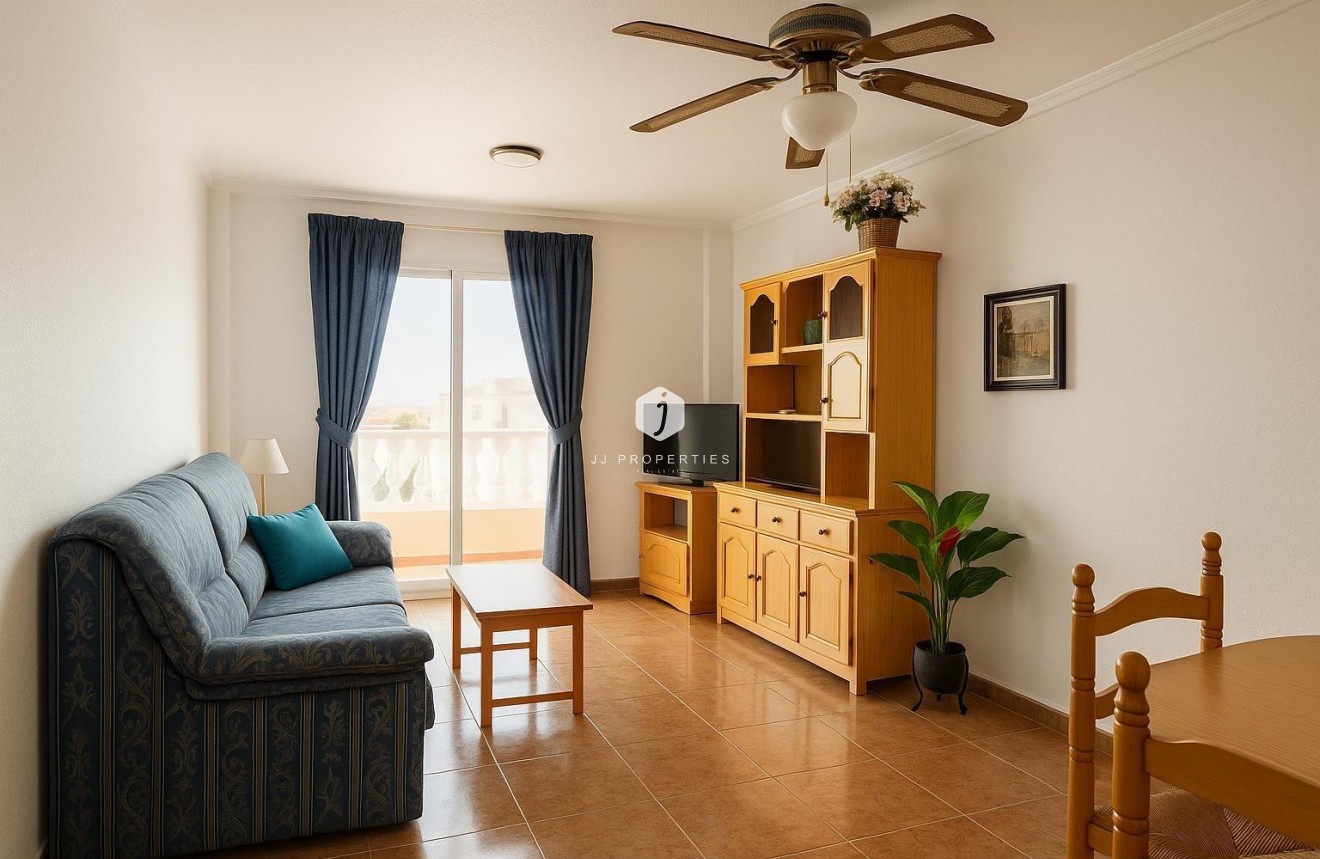 D'occasion - Appartement -
Torrevieja - El molino