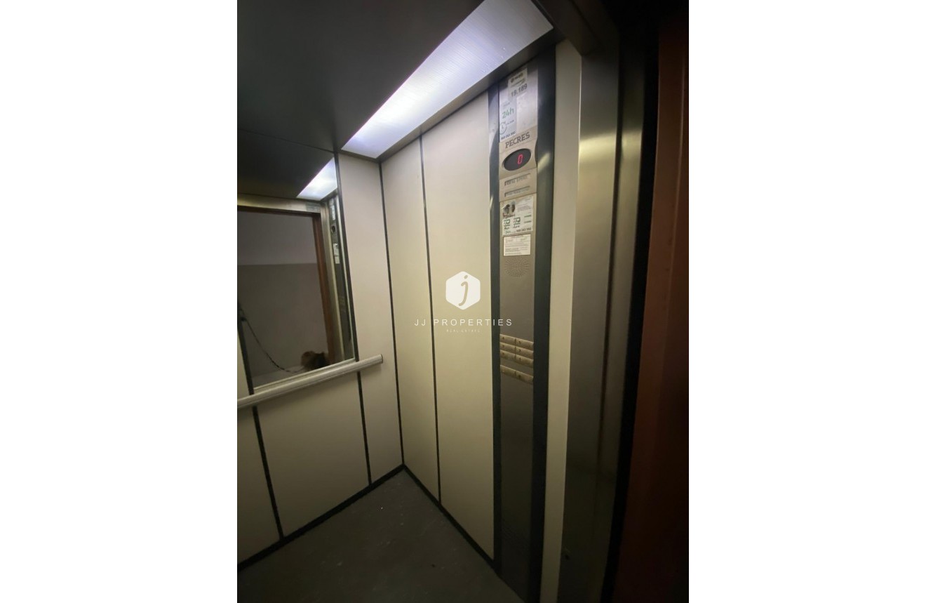 D'occasion - Appartement -
Torrevieja - El molino