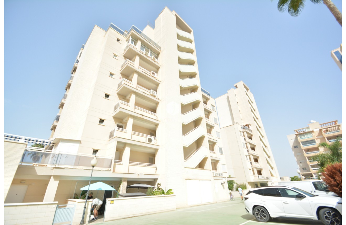 Segunda mano - Apartamento / piso -
Guardamar del Segura - Costa Blanca