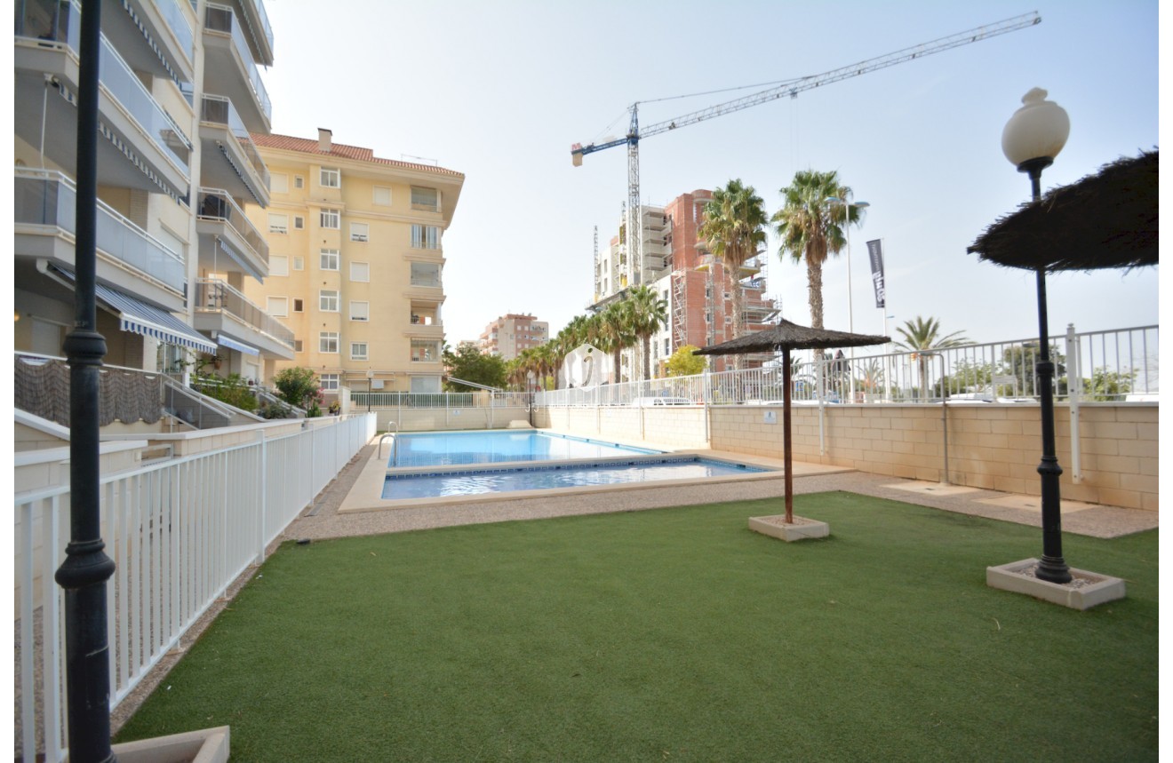 Segunda mano - Apartamento / piso -
Guardamar del Segura - Costa Blanca