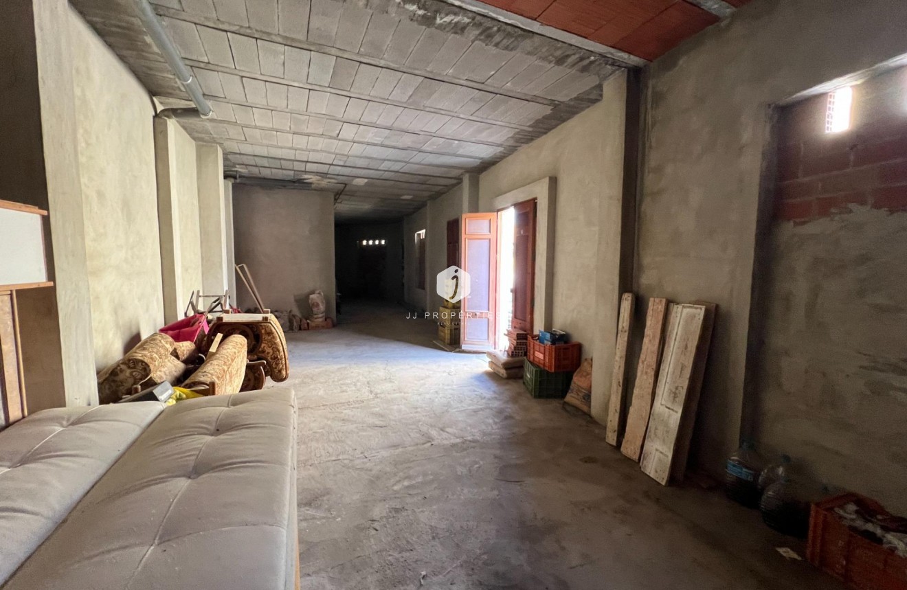 Segunda mano - Chalet -
Catral - Comunidad Valenciana