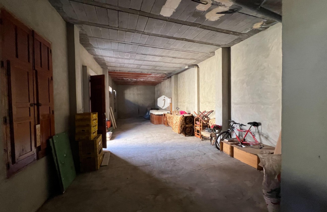 Segunda mano - Chalet -
Catral - Comunidad Valenciana