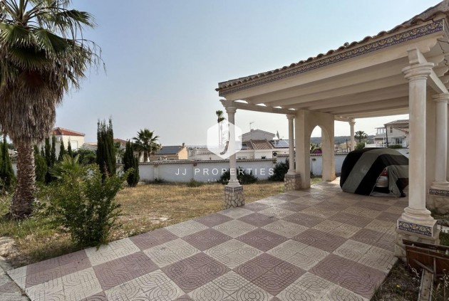 Segunda mano - Villa -
Ciudad Quesada - Costa Blanca