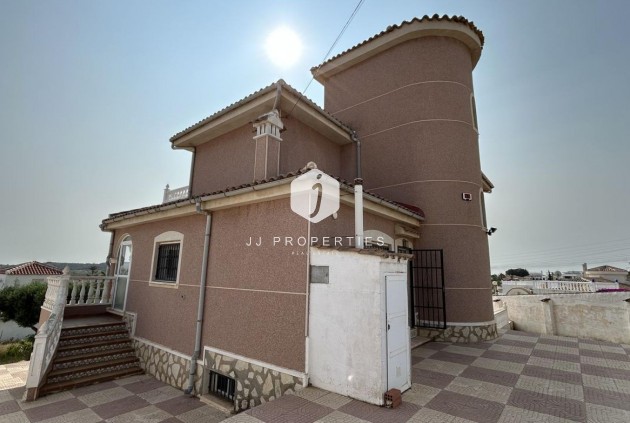 Segunda mano - Villa -
Ciudad Quesada - Costa Blanca