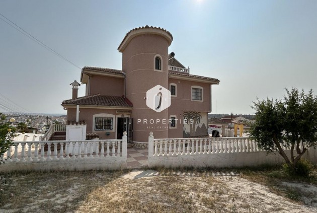 Segunda mano - Villa -
Ciudad Quesada - Costa Blanca