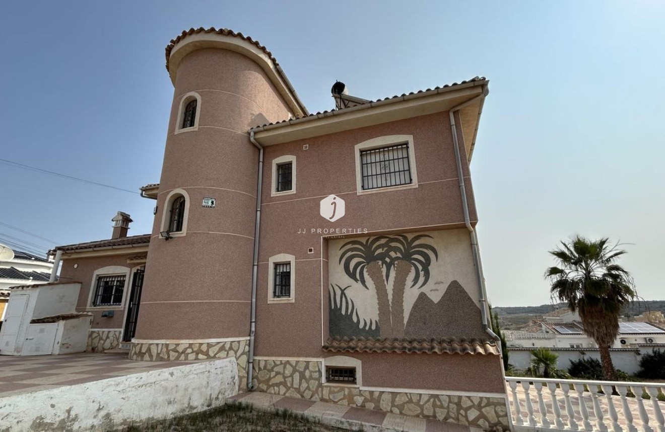 Segunda mano - Villa -
Ciudad Quesada - Costa Blanca