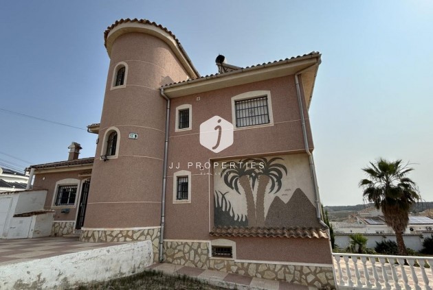 Segunda mano - Villa -
Ciudad Quesada - Costa Blanca