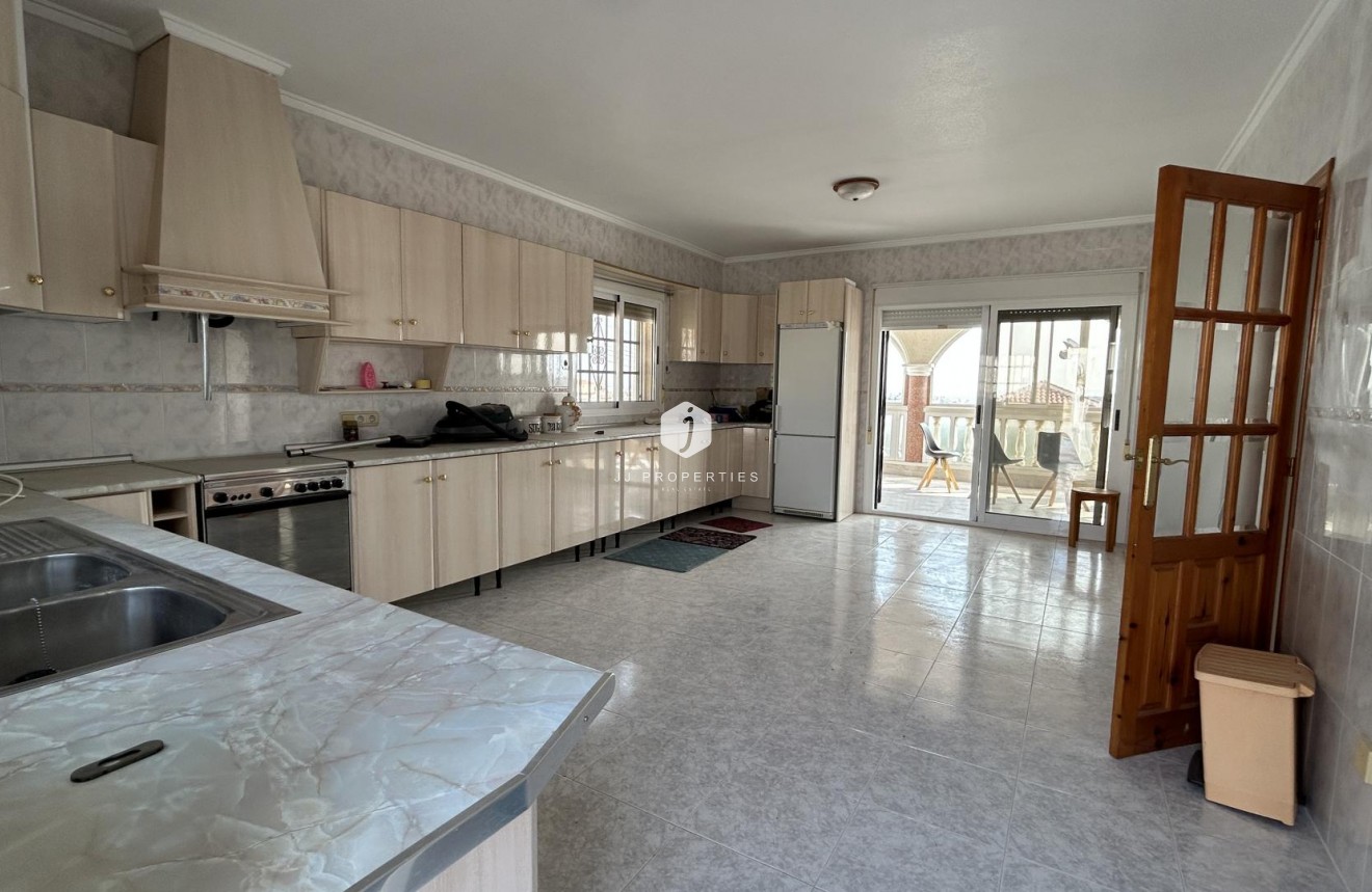 Segunda mano - Villa -
Ciudad Quesada - Costa Blanca