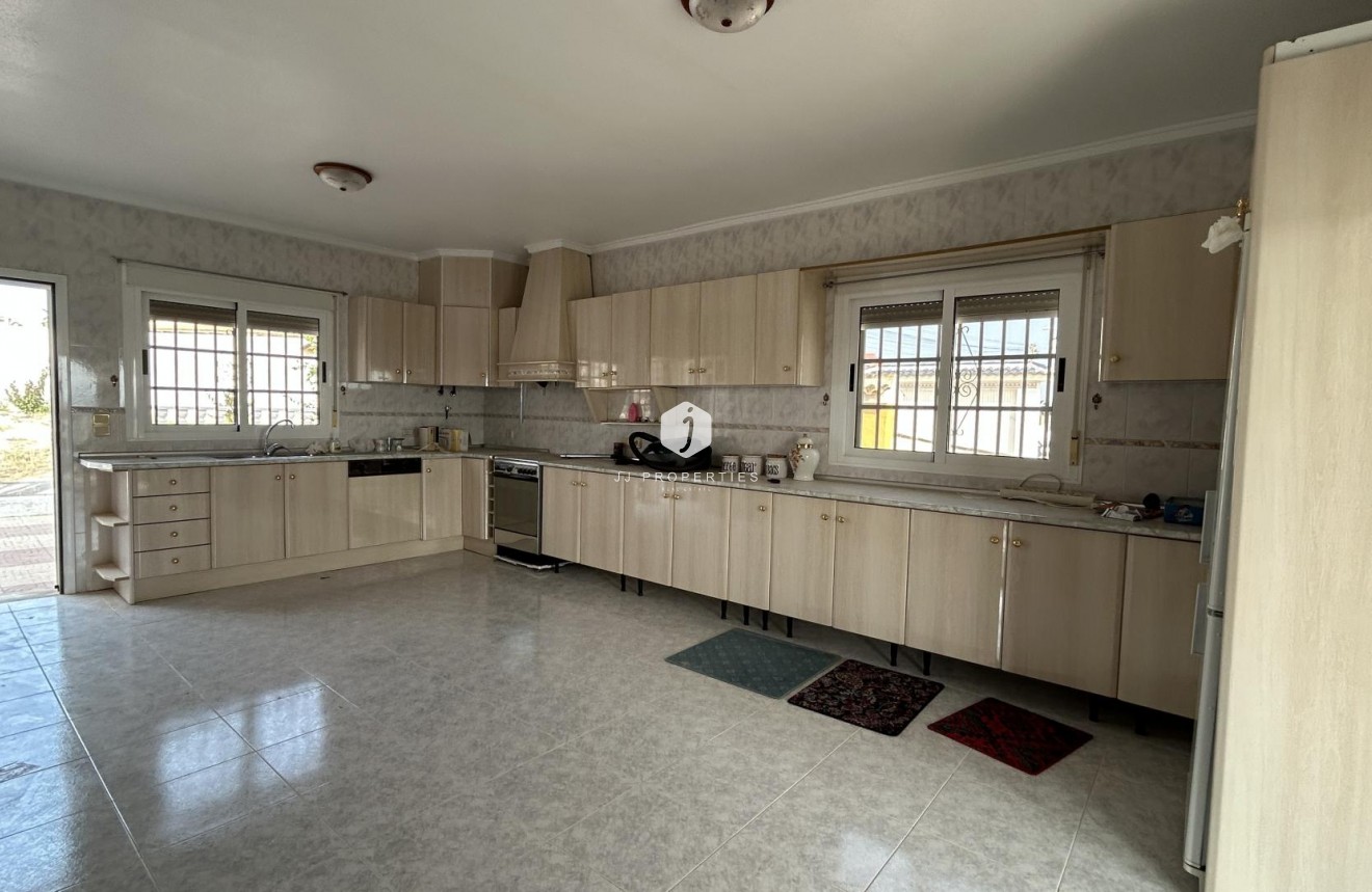 Segunda mano - Villa -
Ciudad Quesada - Costa Blanca