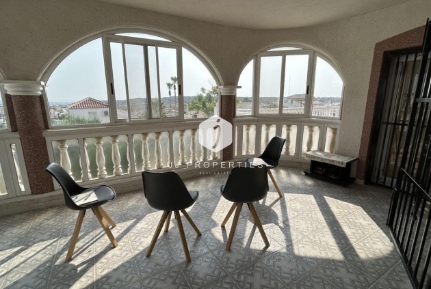 Segunda mano - Villa -
Ciudad Quesada - Costa Blanca