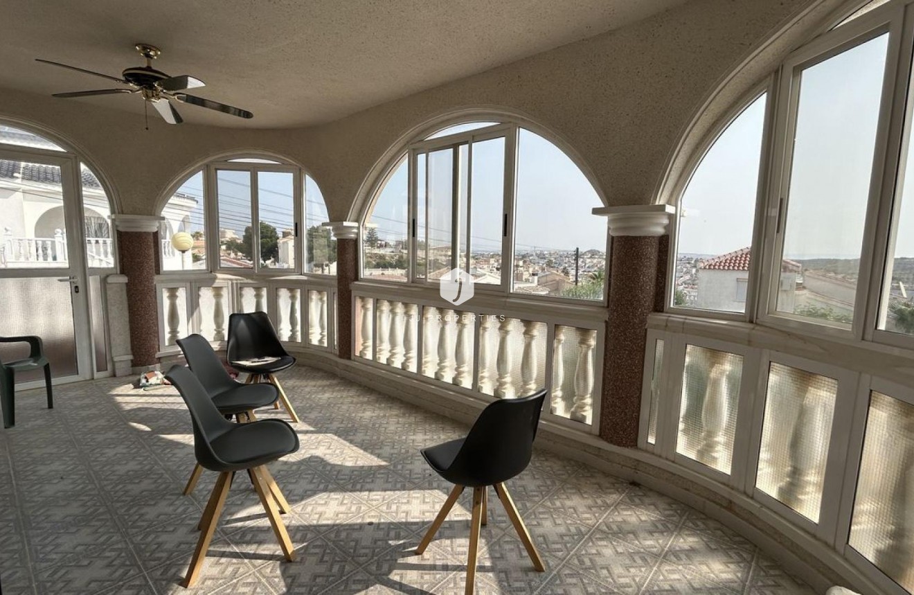 Segunda mano - Villa -
Ciudad Quesada - Costa Blanca