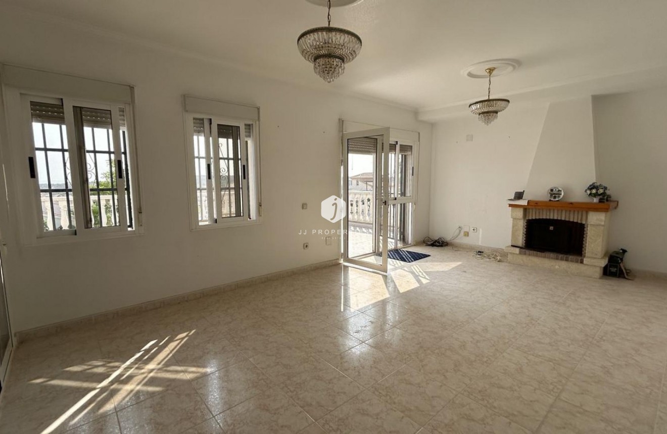 Segunda mano - Villa -
Ciudad Quesada - Costa Blanca