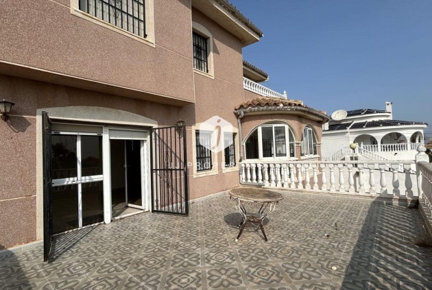 Segunda mano - Villa -
Ciudad Quesada - Costa Blanca