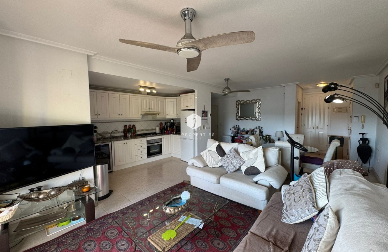 Segunda mano - Apartamento / piso -
Dehesa de Campoamor - Costa Blanca