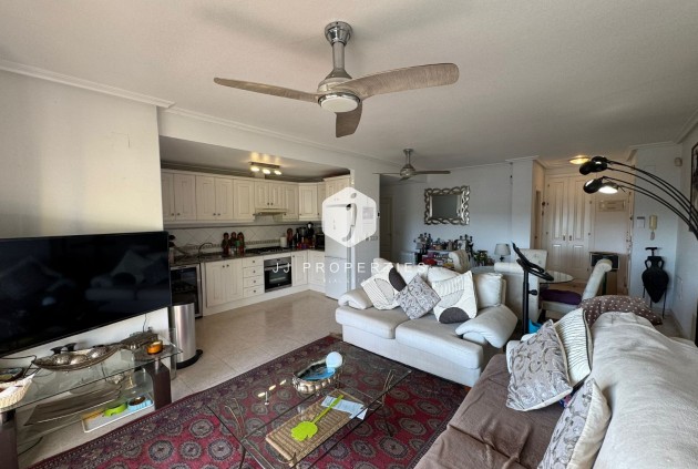 Segunda mano - Apartamento / piso -
Dehesa de Campoamor - Costa Blanca