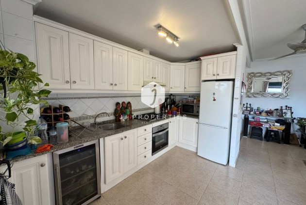 Segunda mano - Apartamento / piso -
Dehesa de Campoamor - Costa Blanca