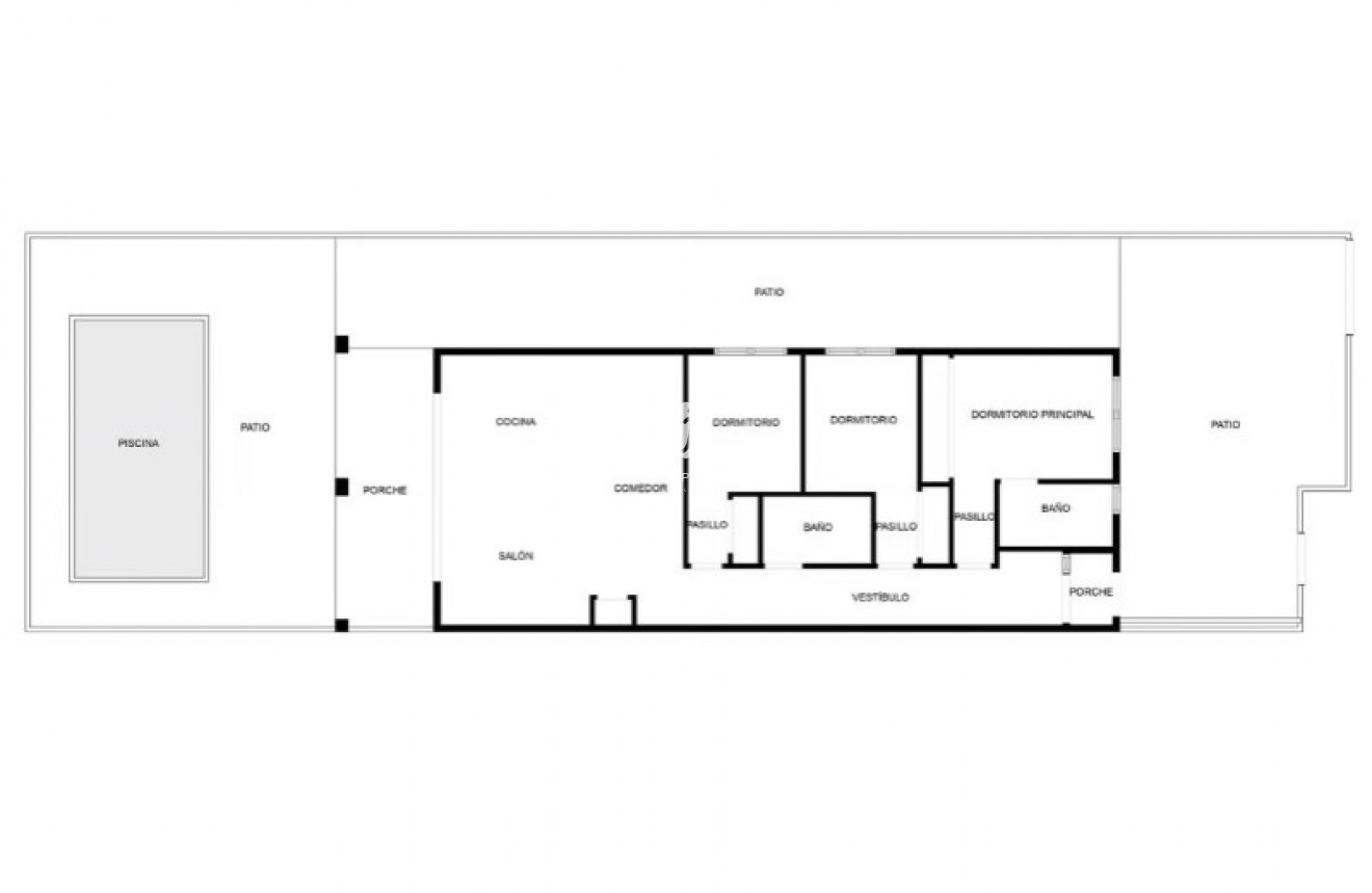 Segunda mano - Villa -
Torrevieja - Costa Blanca