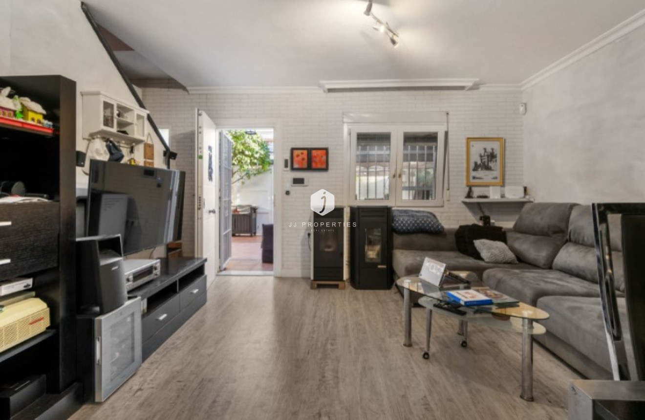 Segunda mano - Chalet -
Torrevieja - Costa Blanca