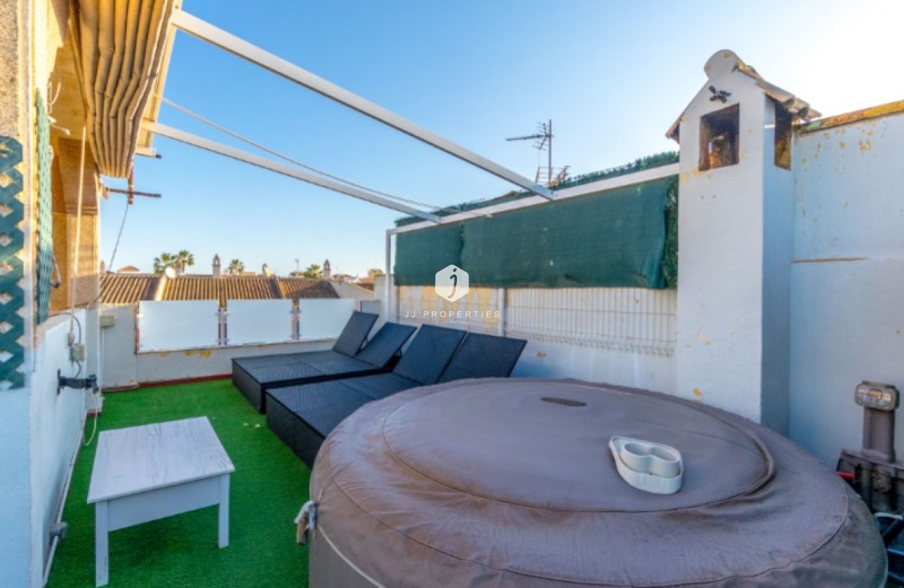 Segunda mano - Chalet -
Torrevieja - Costa Blanca