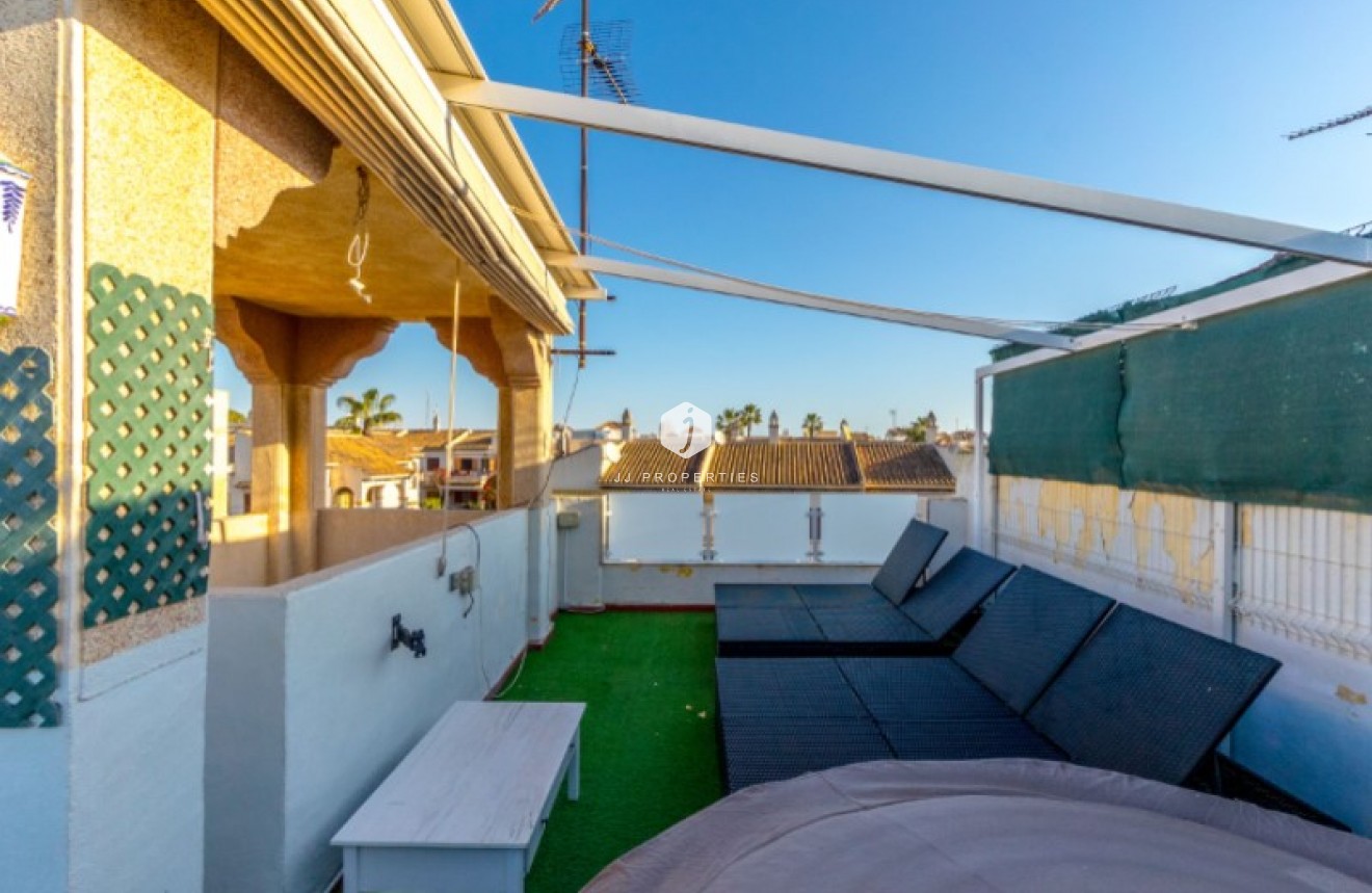 Segunda mano - Chalet -
Torrevieja - Costa Blanca