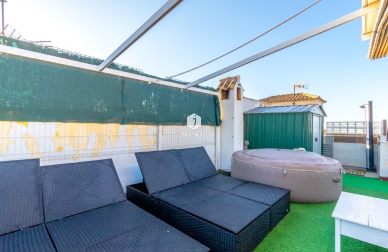 Segunda mano - Chalet -
Torrevieja - Costa Blanca