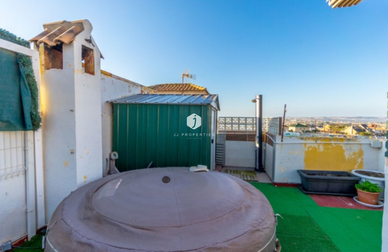 Segunda mano - Chalet -
Torrevieja - Costa Blanca