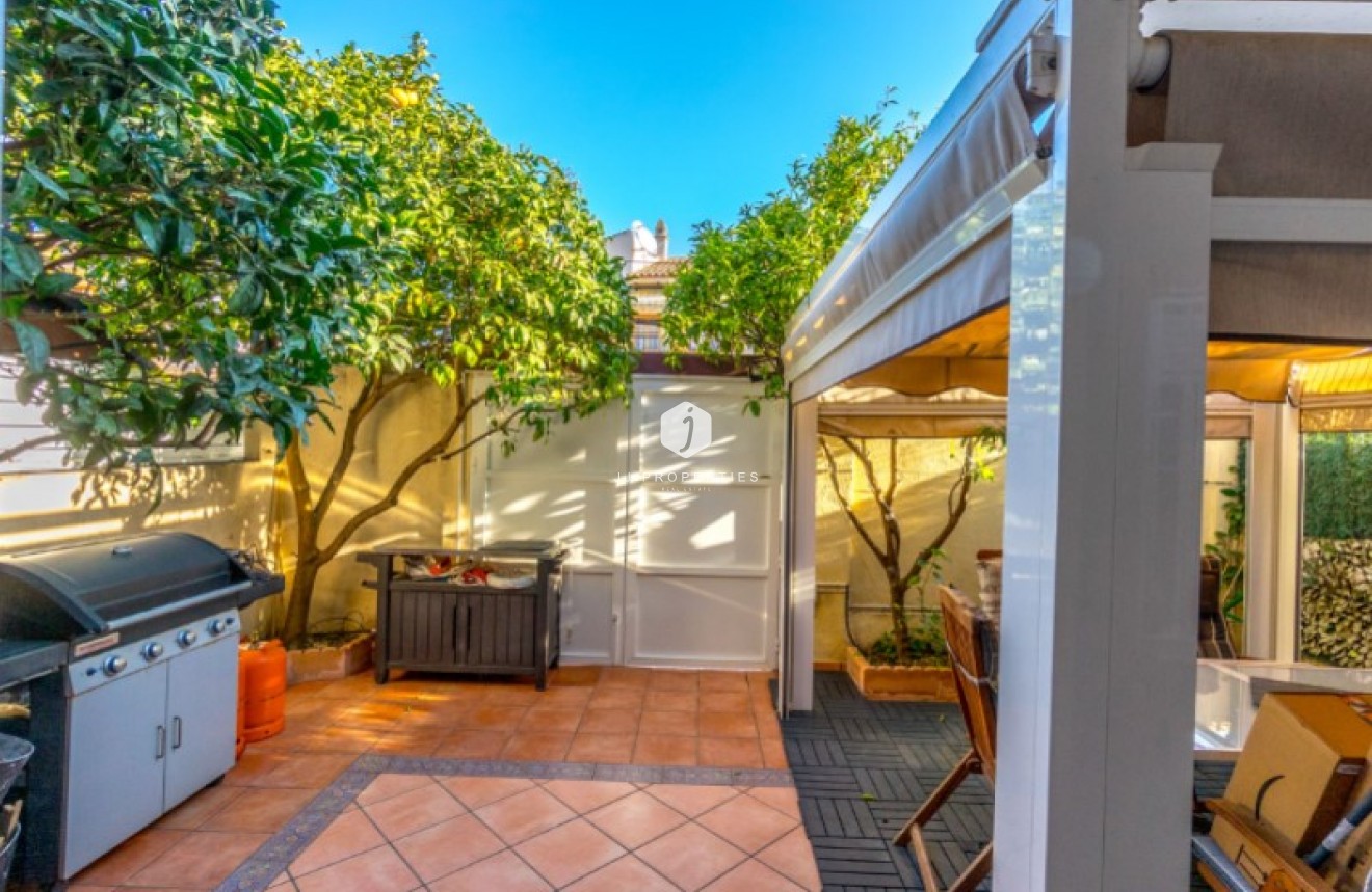 Segunda mano - Chalet -
Torrevieja - Costa Blanca