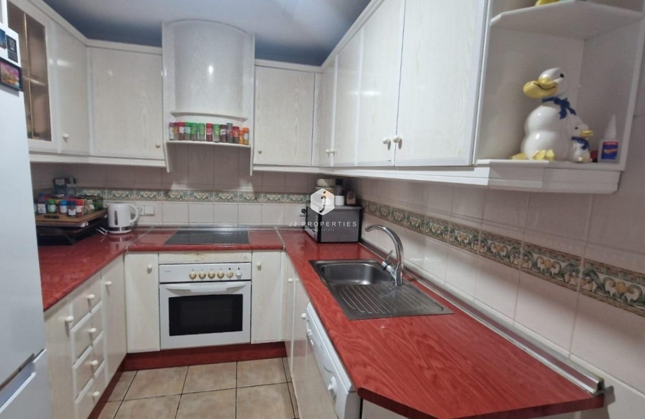 Segunda mano - Chalet -
Torrevieja - Torreblanca